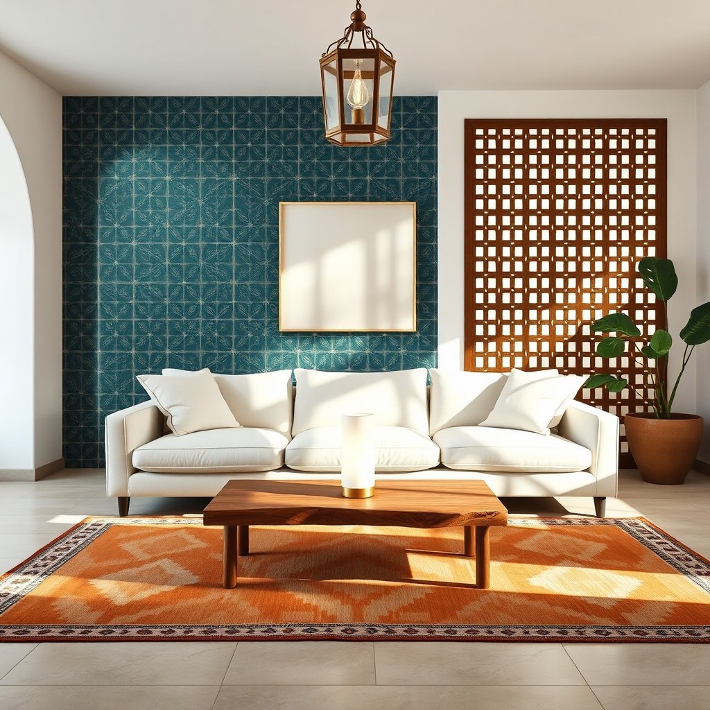 Trending Modern Moroccan Home Decor Styles 2026