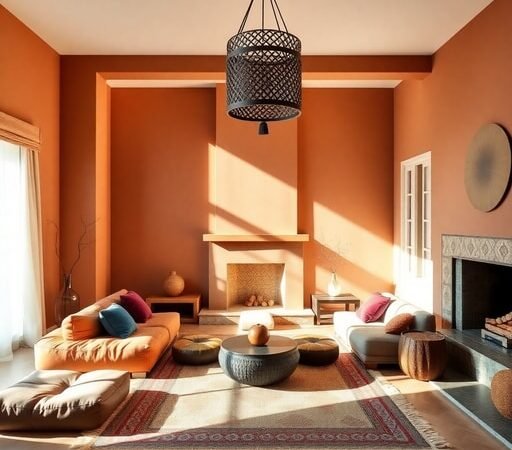 Beginner’S Guide To Moroccan Interior Design: Key Elements