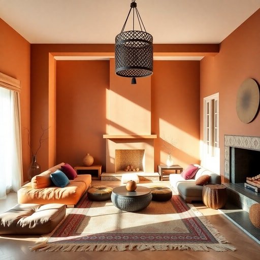 Beginner’S Guide To Moroccan Interior Design: Key Elements