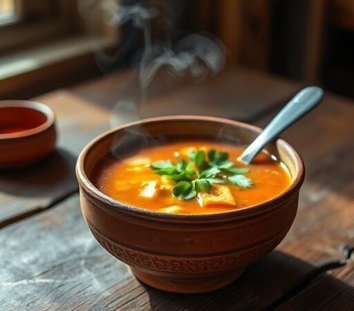A Beginner’S Guide To Harira Soup: History, Recipe, And Cultural Significance