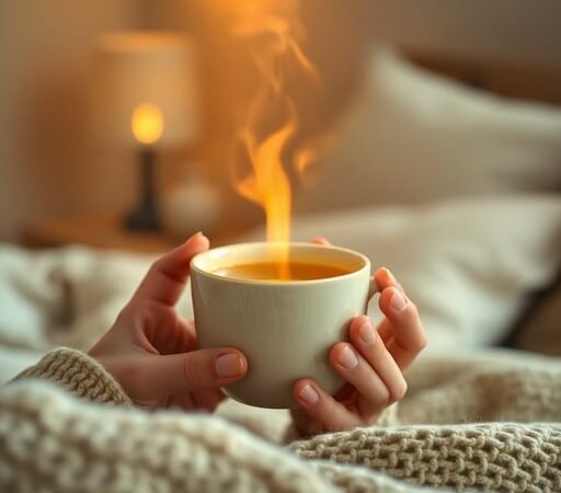 Top 7 Natural Herbal Teas For Stress Relief And Better Sleep