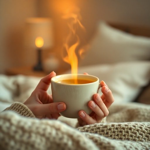 Top 7 Natural Herbal Teas For Stress Relief And Better Sleep