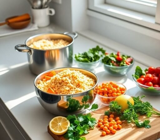 Beginner’S Guide To Healthy Moroccan-Inspired Meal Prep