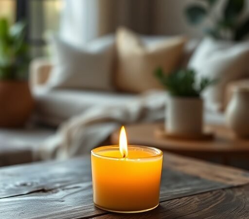 Aromatherapy Candles With Argentinian Beeswax: Benefits