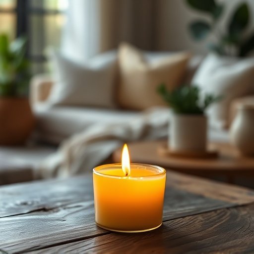 Aromatherapy Candles With Argentinian Beeswax: Benefits