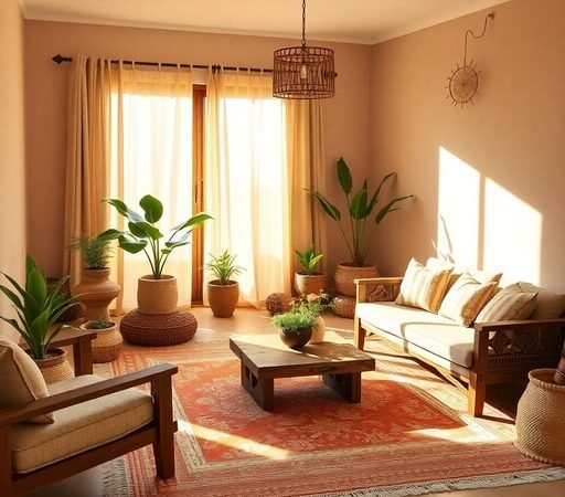 Sustainable Home Décor: Eco‑Friendly Materials From Morocco