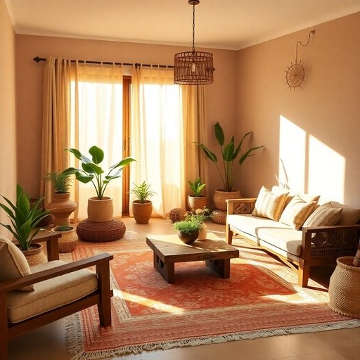 Sustainable Home Décor: Eco‑Friendly Materials From Morocco