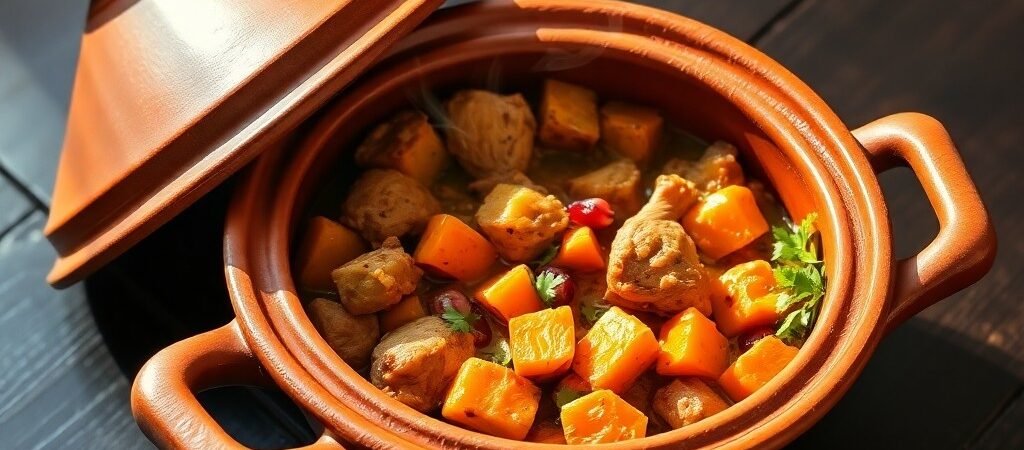 Moroccan-Inspired Healthy Recipes For A Balanced Life