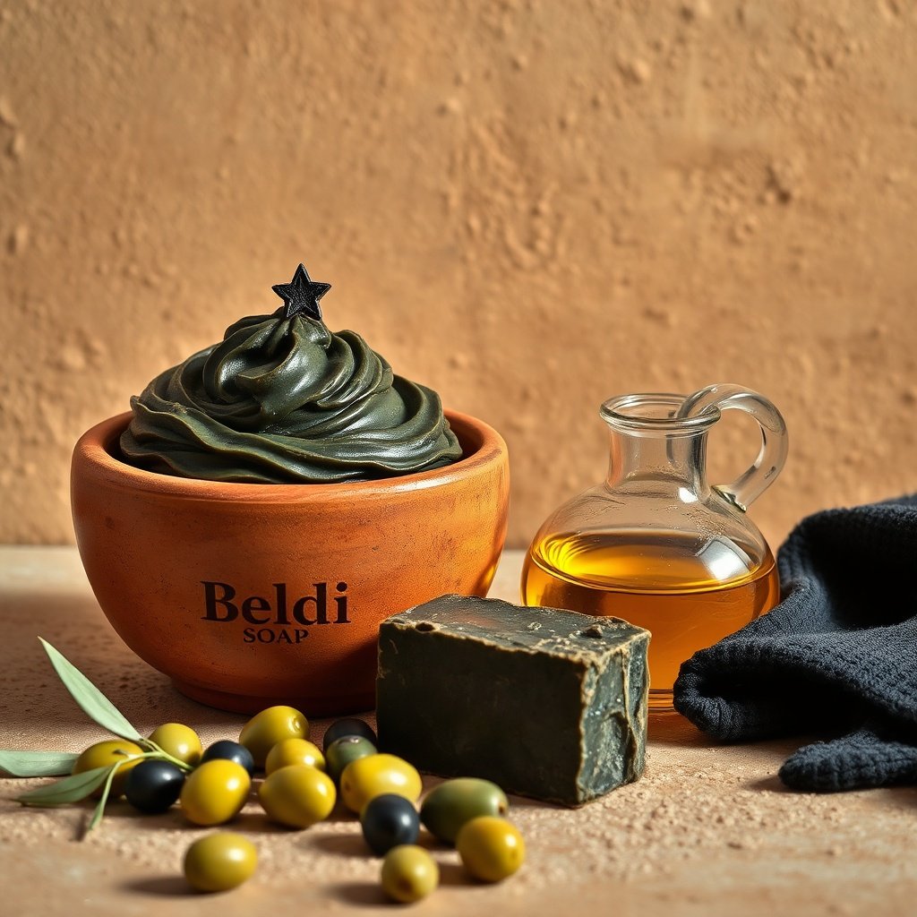 Ultimate Guide To Moroccan Black Soap Benefits