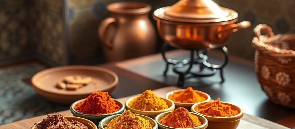 10 Healthy Moroccan Spices And Their Wellness Benefits