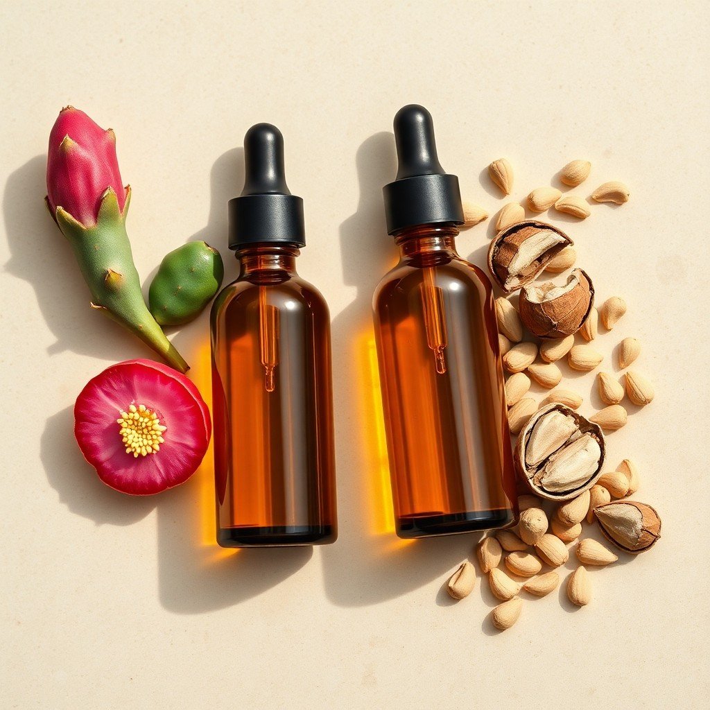 Prickly Pear Seed Oil Vs Argan Oil: Which Is Better?