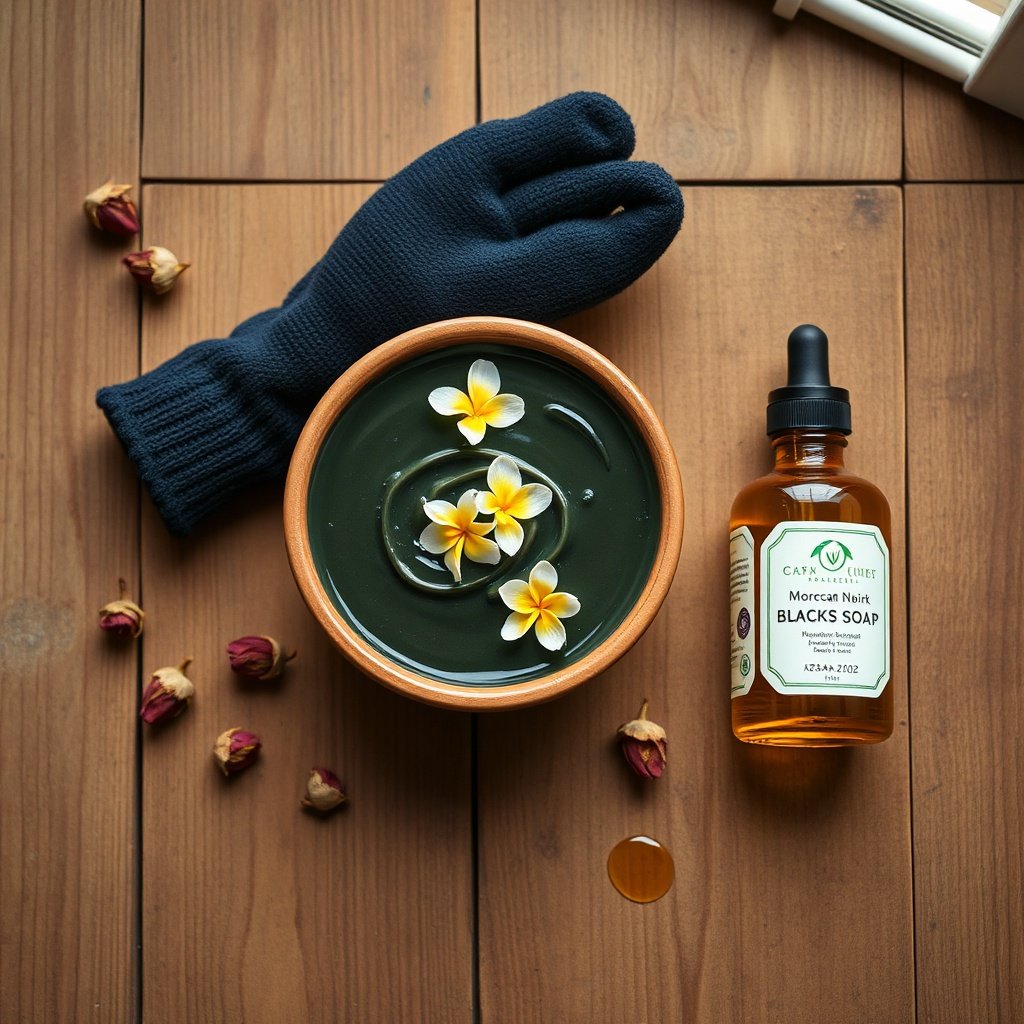 Benefits Of Organic Bodycare Routines With Moroccan Ingredients