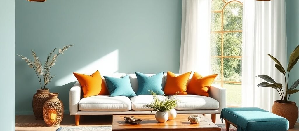 Top 7 Moroccan‑Inspired Color Palettes For A Calming Home