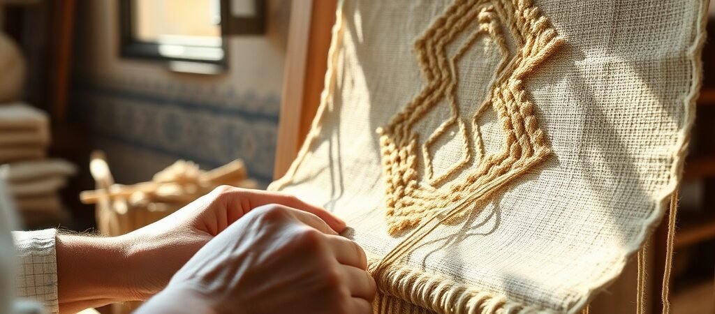 Diy Moroccan‑Style Wall Hangings Using Natural Materials