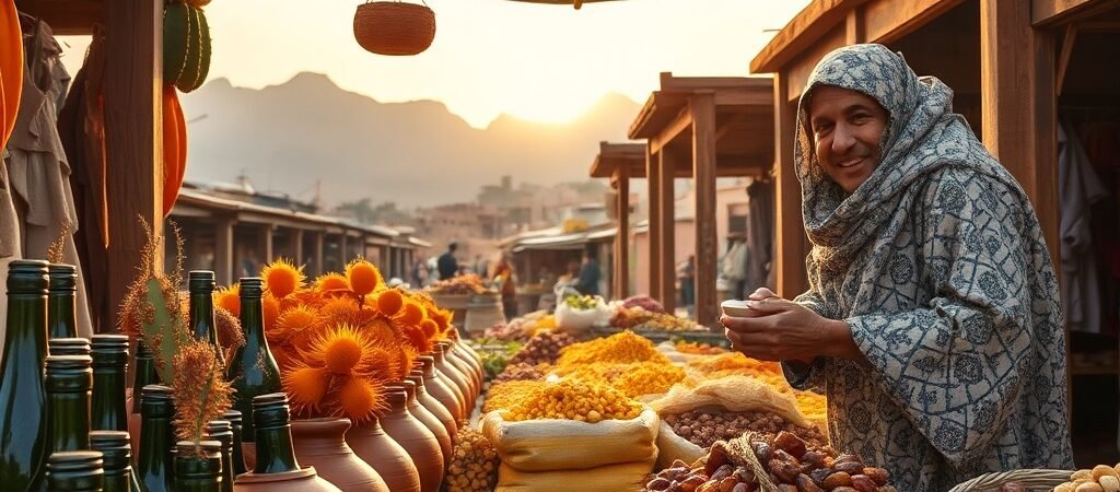 Healthy Meal Planning: Integrating Superfoods From Morocco