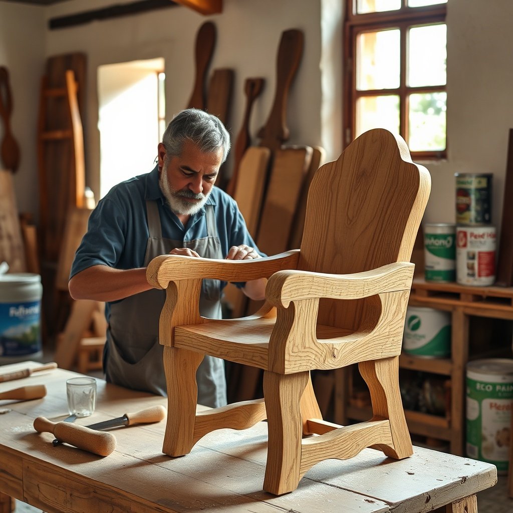 Eco‑Friendly Living: Selecting Sustainable Furniture From Morocco