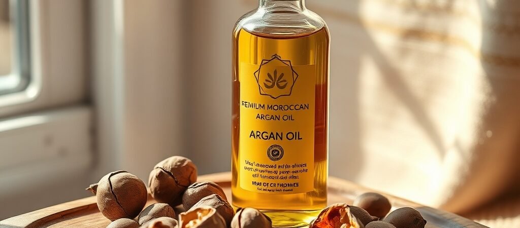 The Ultimate Guide To Moroccan Argan Oil For Hair And Skin
