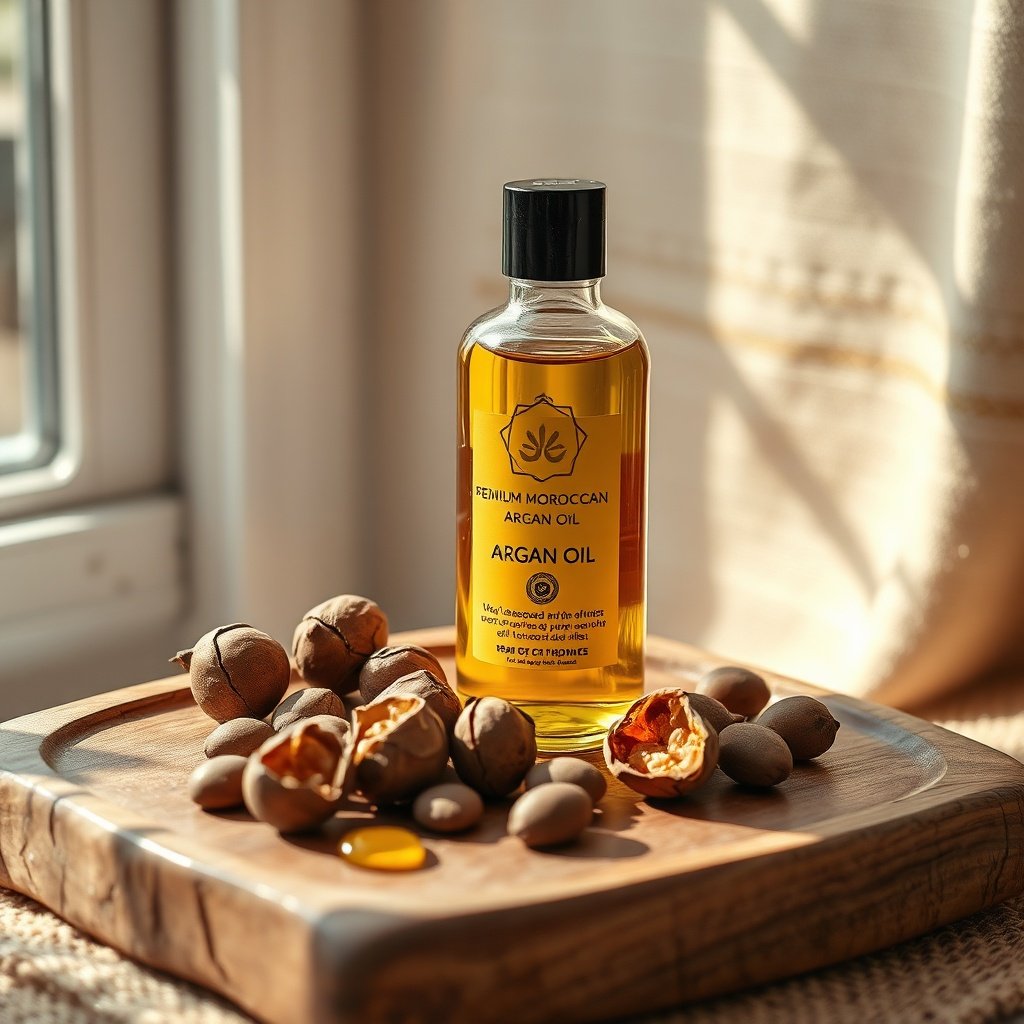 The Ultimate Guide To Moroccan Argan Oil For Hair And Skin