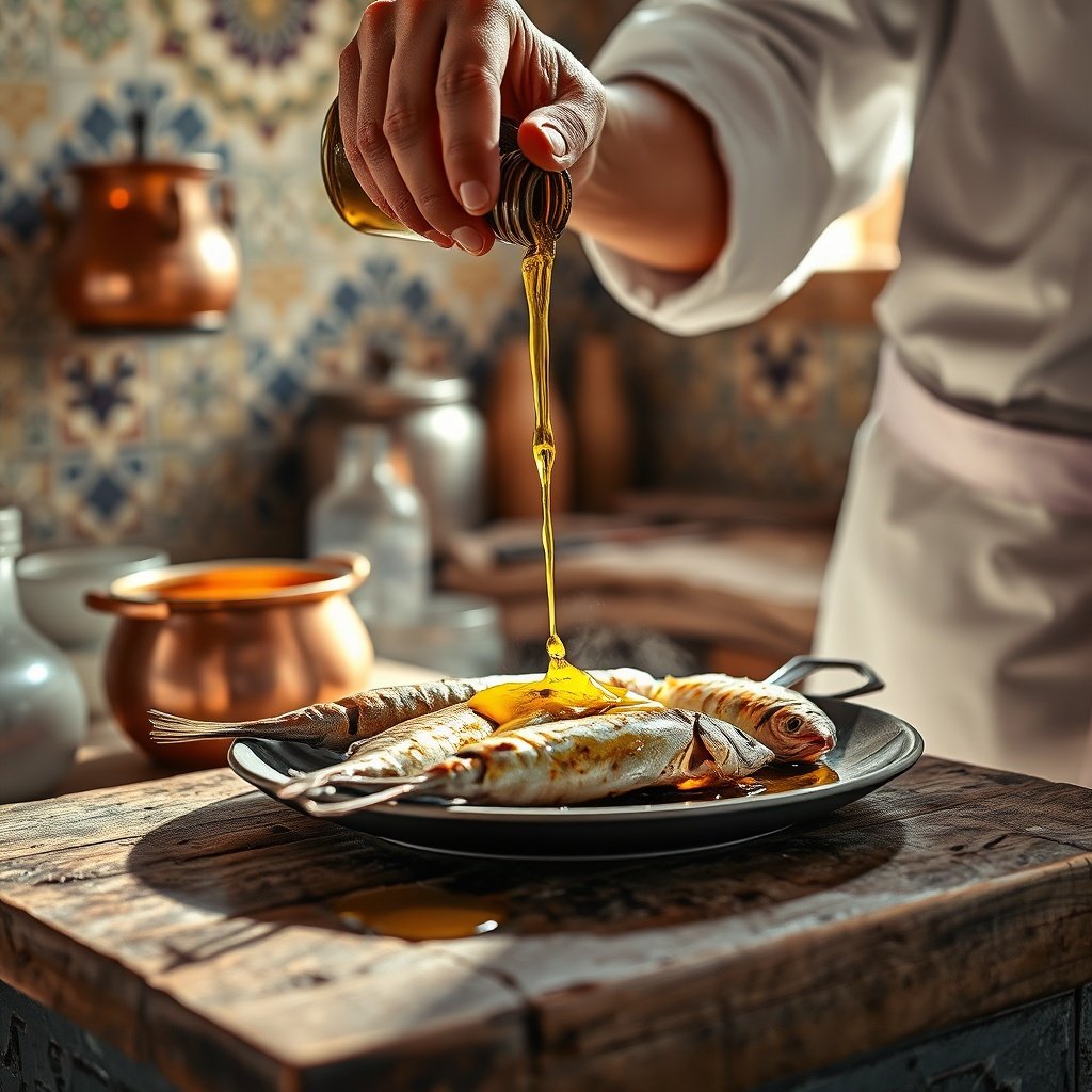 Culinary Argan Oil: Health Benefits And How To Use It