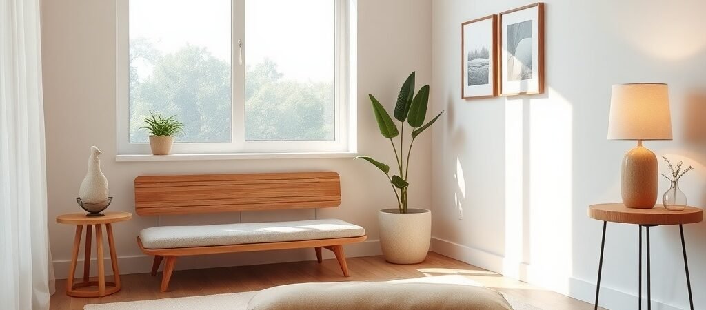 How To Design A Cozy And Relaxing Meditation Corner At Home