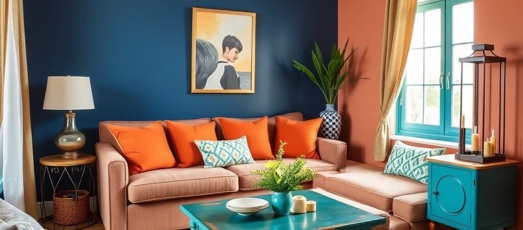 How To Create A Moroccan‑Inspired Living Room On A Budget