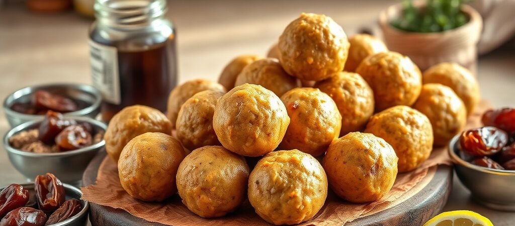 Healthy Moroccan‑Inspired Snacks For Energy‑Boosting Days