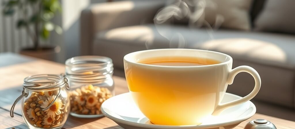 10 Must‑Try Herbal Teas For Stress Relief And Better Sleep