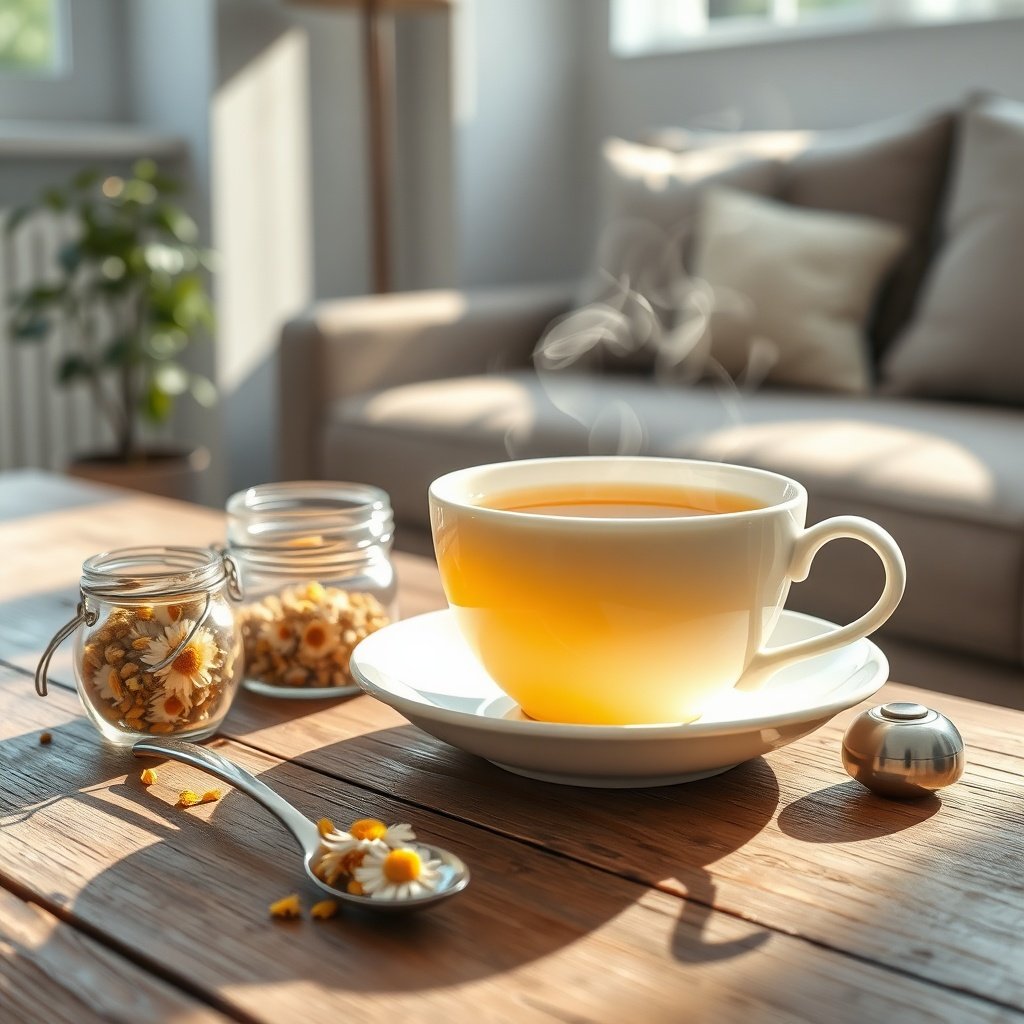 10 Must‑Try Herbal Teas For Stress Relief And Better Sleep
