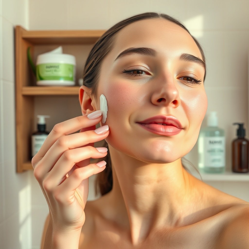 Guide To Choosing Natural Beauty Products For Sensitive Skin