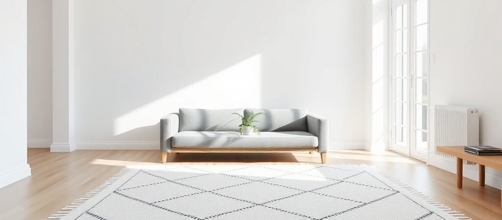 How To Mix Moroccan Textiles With Scandinavian Minimalism