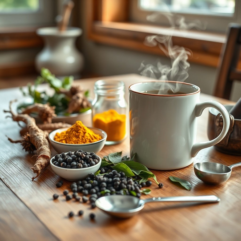 The Benefits Of Daily Herbal Tea For Immunity And Skin Glow