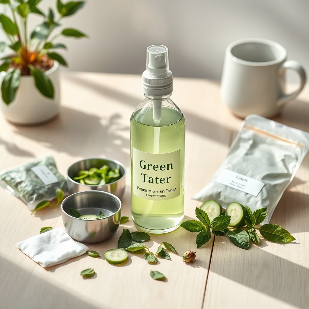 Top 7 Natural Beauty Rituals Using Herbal Tea Extracts