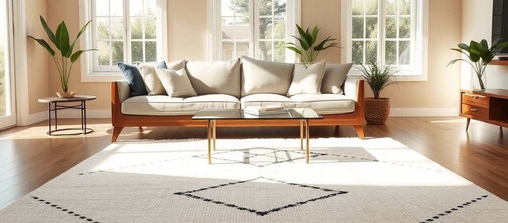 Choosing The Perfect Moroccan Rug: Color, Size, And Texture
