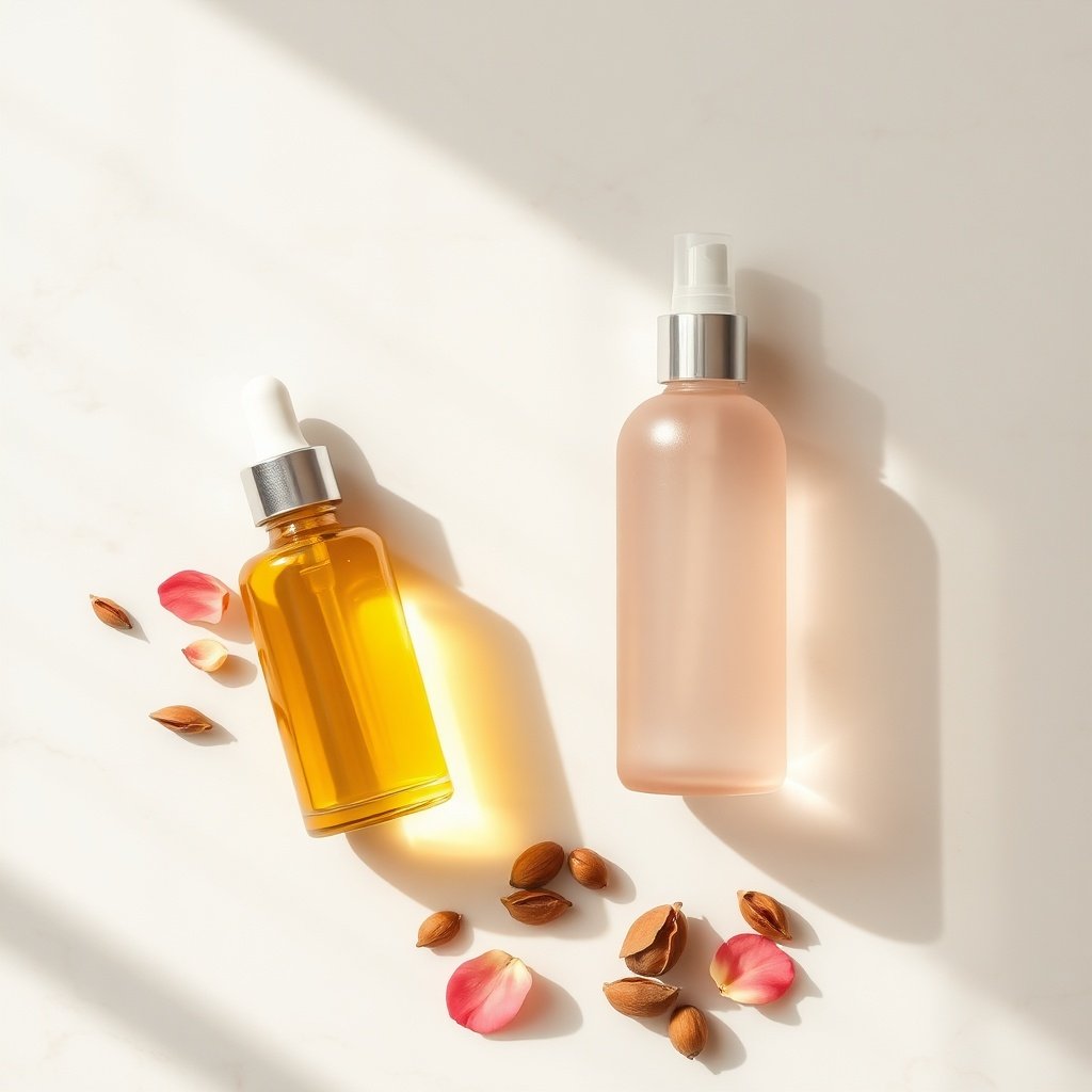 Argan Oil Vs Rose Water: Which Wins?