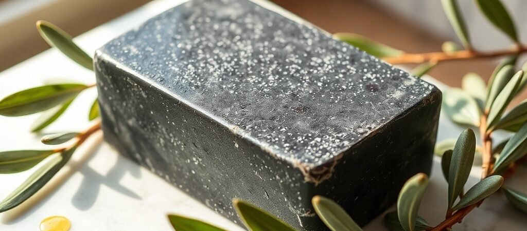 Moroccan Black Soap: 4‑Week Test Shows 90% Smoother Skin