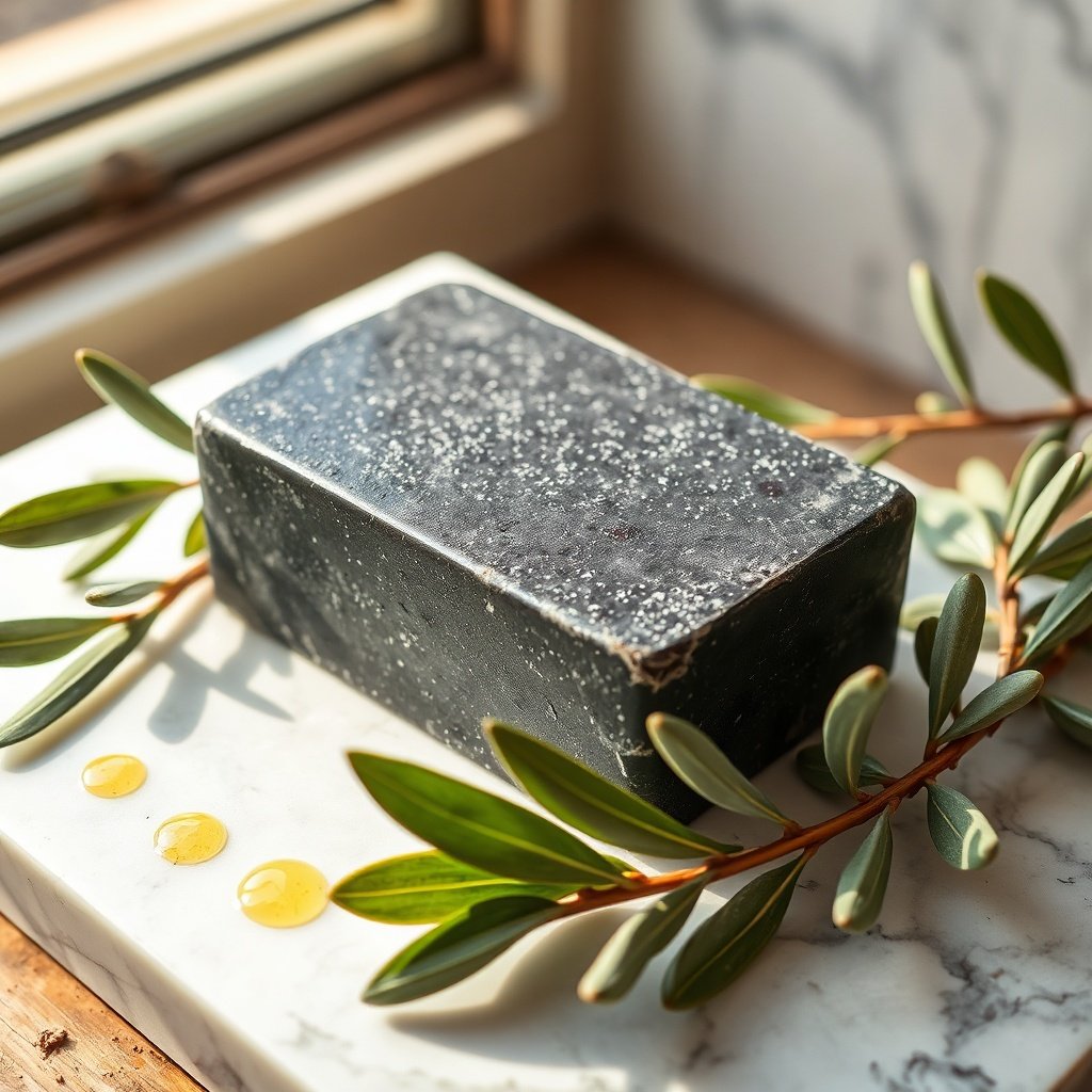Moroccan Black Soap: 4‑Week Test Shows 90% Smoother Skin