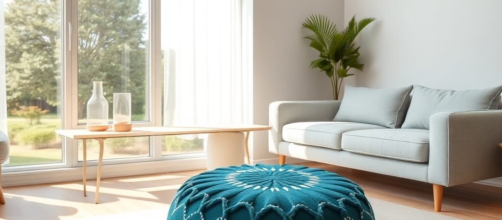 Best Moroccan Poufs For Living Room 2026: Top 5 Picks