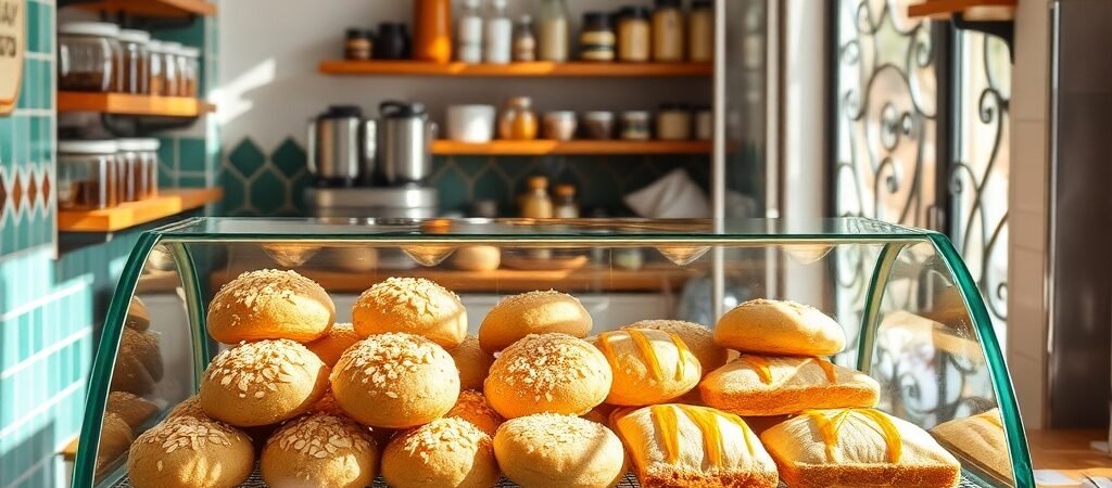 Ultimate Guide: Moroccan Snacks And Bakery Items 2026