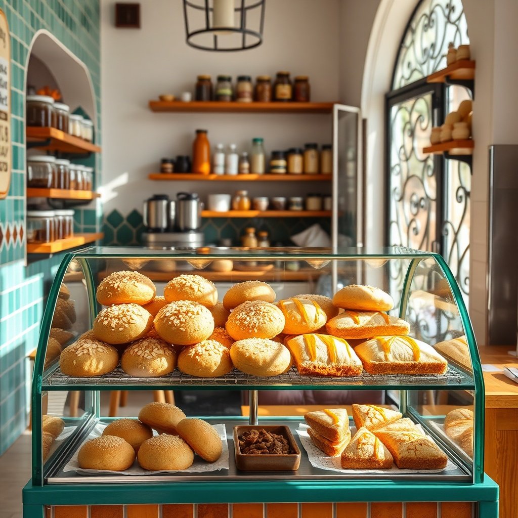 Ultimate Guide: Moroccan Snacks And Bakery Items 2026
