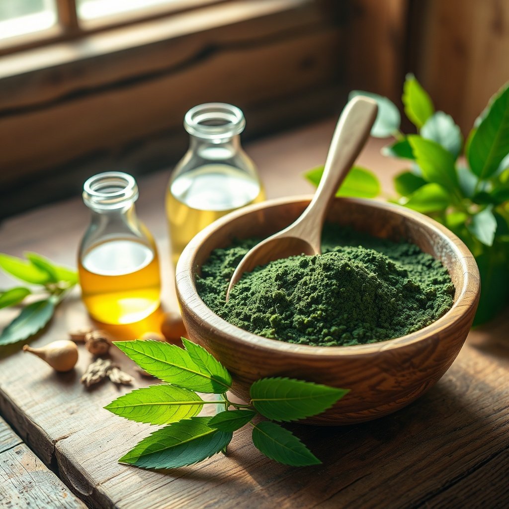 Is Natural Henna For Hair Safe?