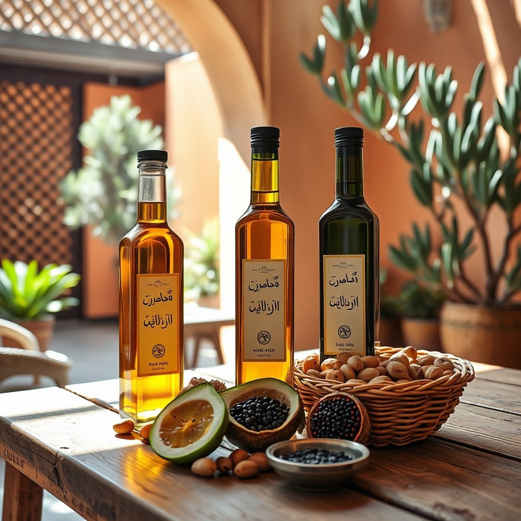 Moroccan Oils 2026: Argan Vs Prickly Pear Vs Black Seed