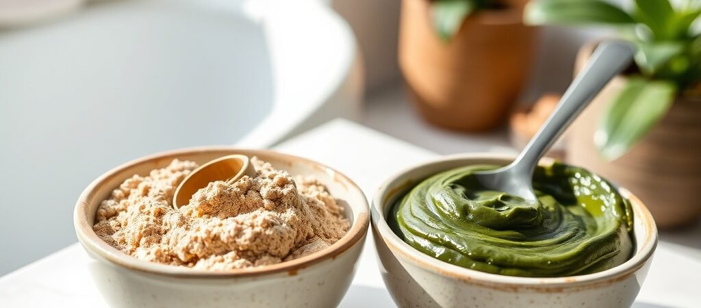 Rhassoul Clay Vs Mud Masks: Which One For Your Skin?