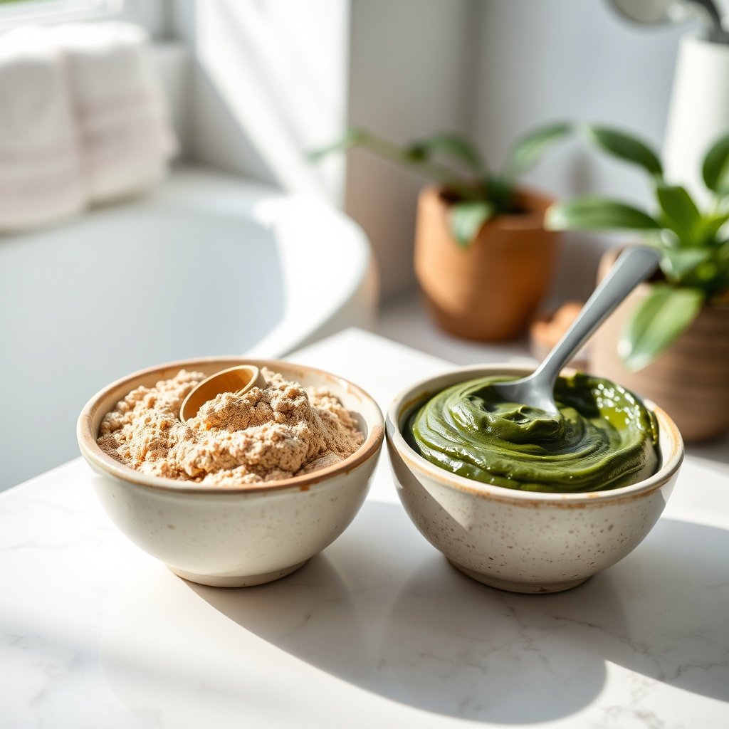 Rhassoul Clay Vs Mud Masks: Which One For Your Skin?