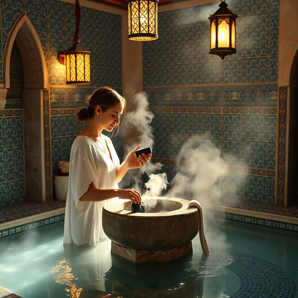 Ultimate Guide To A Moroccan Body Care Routine
