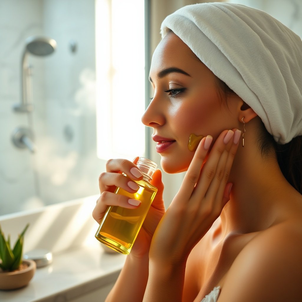 Argan Oil Benefits For Face: 10 Amazing Results You’ll Love