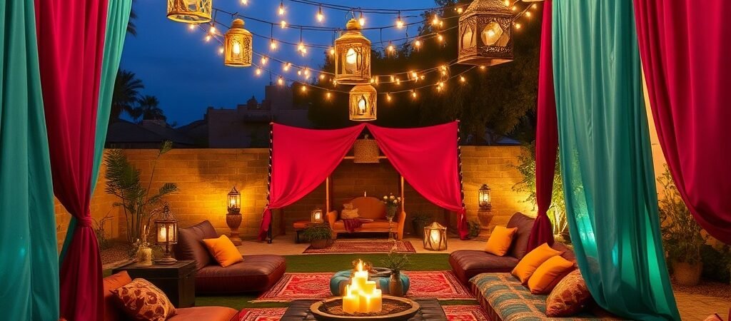 Ultimate Moroccan Party Ideas Guide