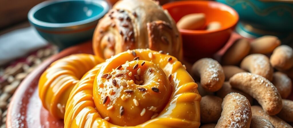 What Makes Moroccan Pastries Recipes So Irresistible?
