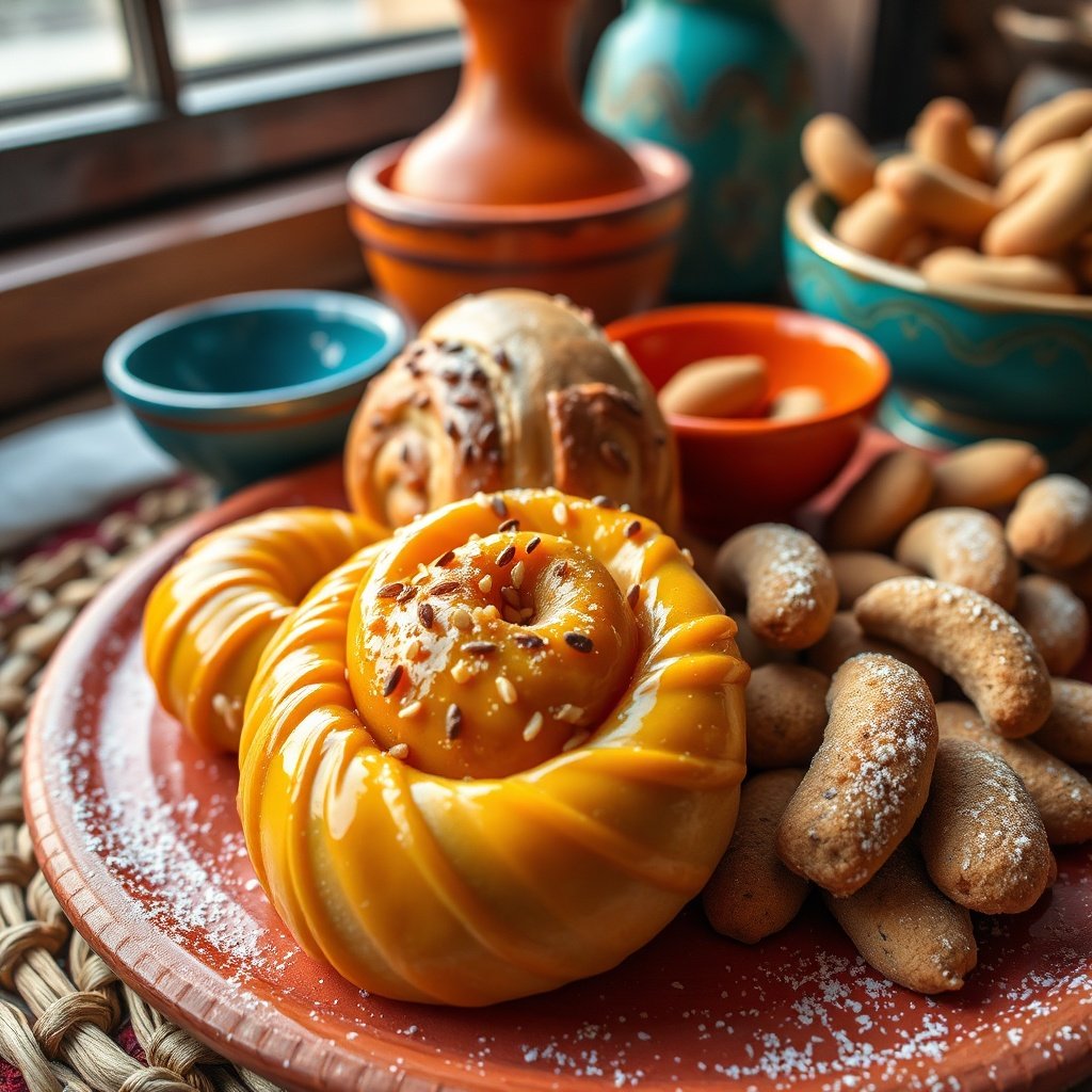 What Makes Moroccan Pastries Recipes So Irresistible?