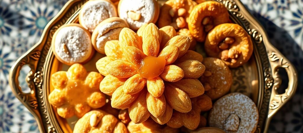 10 Irresistible Moroccan Pastries You Need To Taste