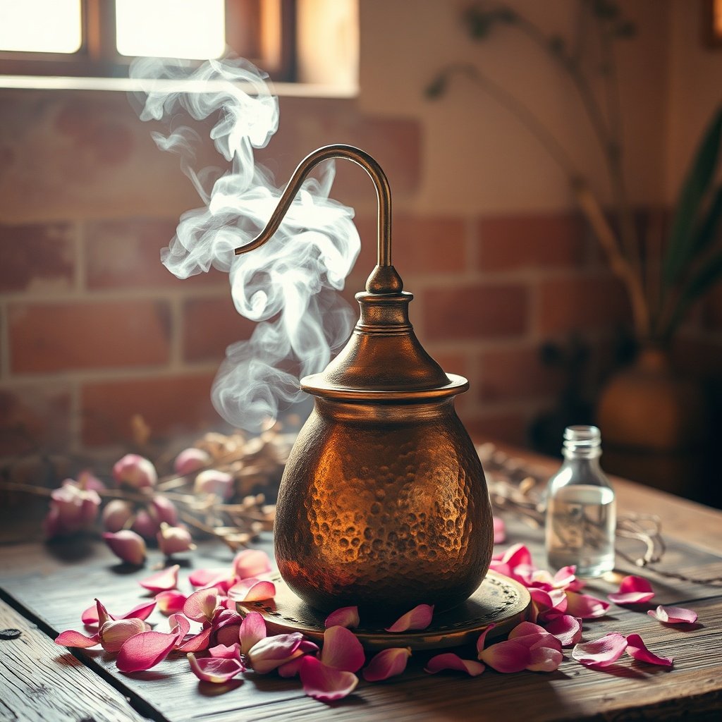 How To Spot Authentic Moroccan Rose Water